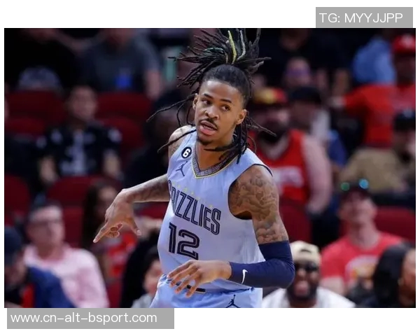 侠记:莫兰特与克莱的纷争背后,年轻与老将的篮球角力 侠记:莫兰特与克莱的纷争背后,年轻与老将的篮球角力