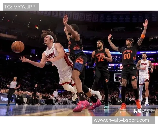 唐斯闪耀全场，39+12点燃纽约尼克斯，逆转热火再下一城