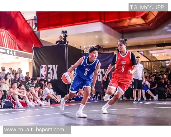 广佛龙虎斗！“骇客”马里昂亮相NBA3X南部大区赛，燃爆全场！