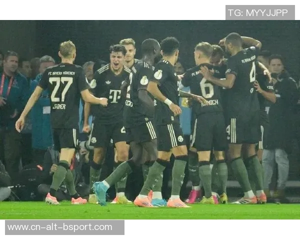 拜仁场均2.88分领跑五大联赛球队得分榜，荣耀背后的秘密