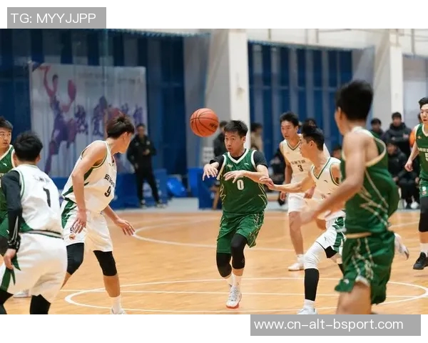 放胆上场：让每个大学生都在CUBA找到自己的价值