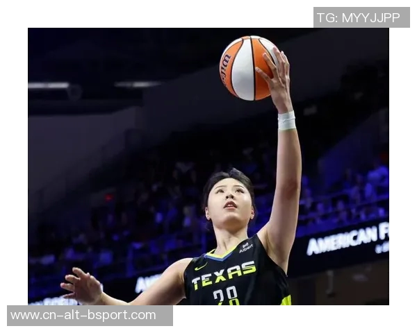 李月汝回应无法出战WNBA：关键在于俱乐部与协会的意愿