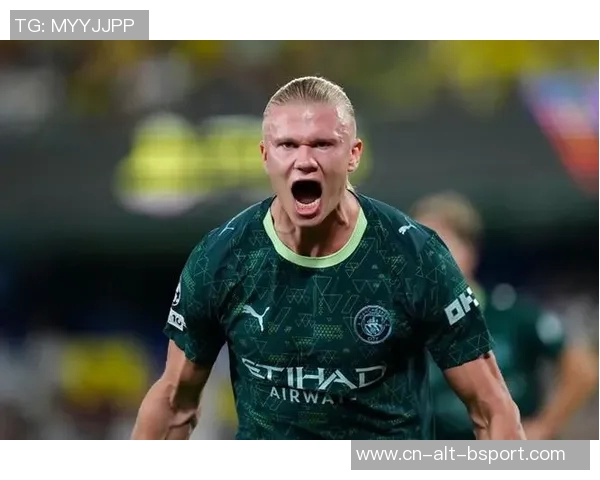 半场战报:曼城2-0比利亚雷亚尔,哈兰德、B席建功 半场战报:曼城2-0比利亚雷亚尔,哈兰德、B席建功