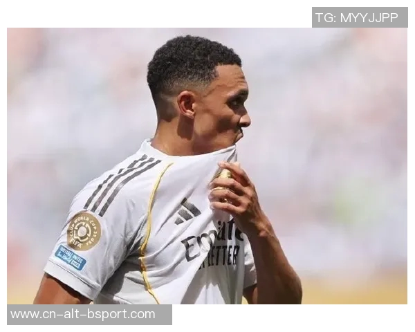 泰晤士报:阿诺德有望在下周欧冠首发出战利物浦