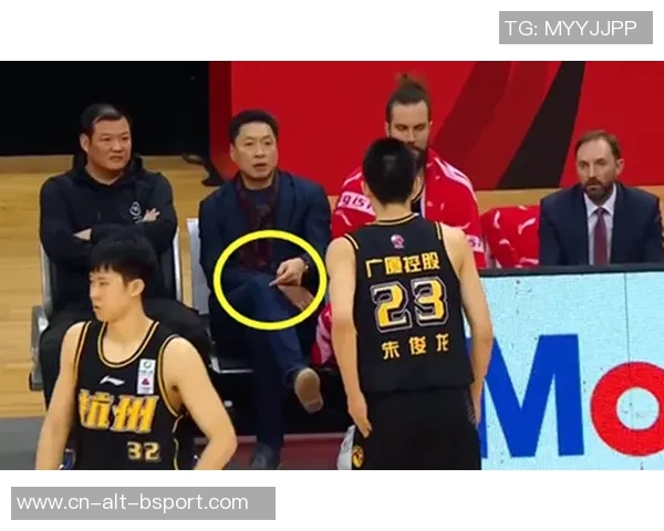 辽粤再度相逢李春江战旧主CBA半决赛恩怨拉满