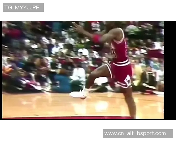 这可能是乔丹最紧张的一次罚球！我曾经也感到紧张