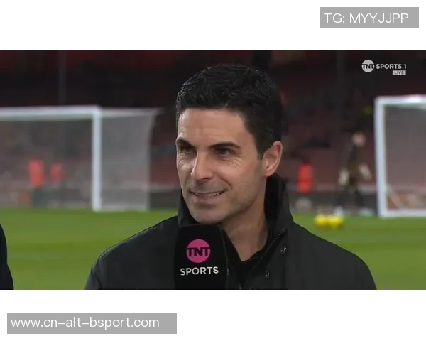 阿尔特塔：萨利巴正全力以赴恢复，以赶上对曼城的比赛